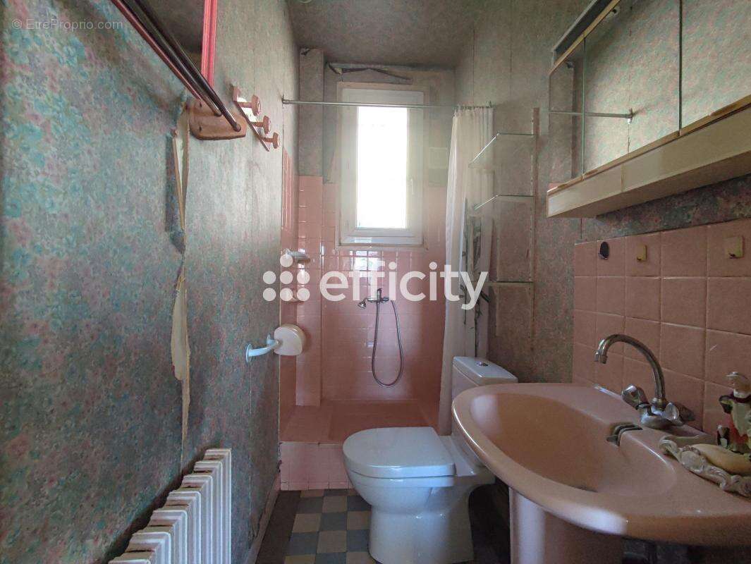 Maison à DEUIL-LA-BARRE