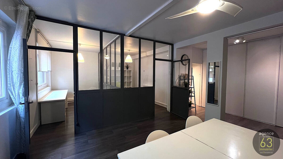 Appartement à CLERMONT-FERRAND