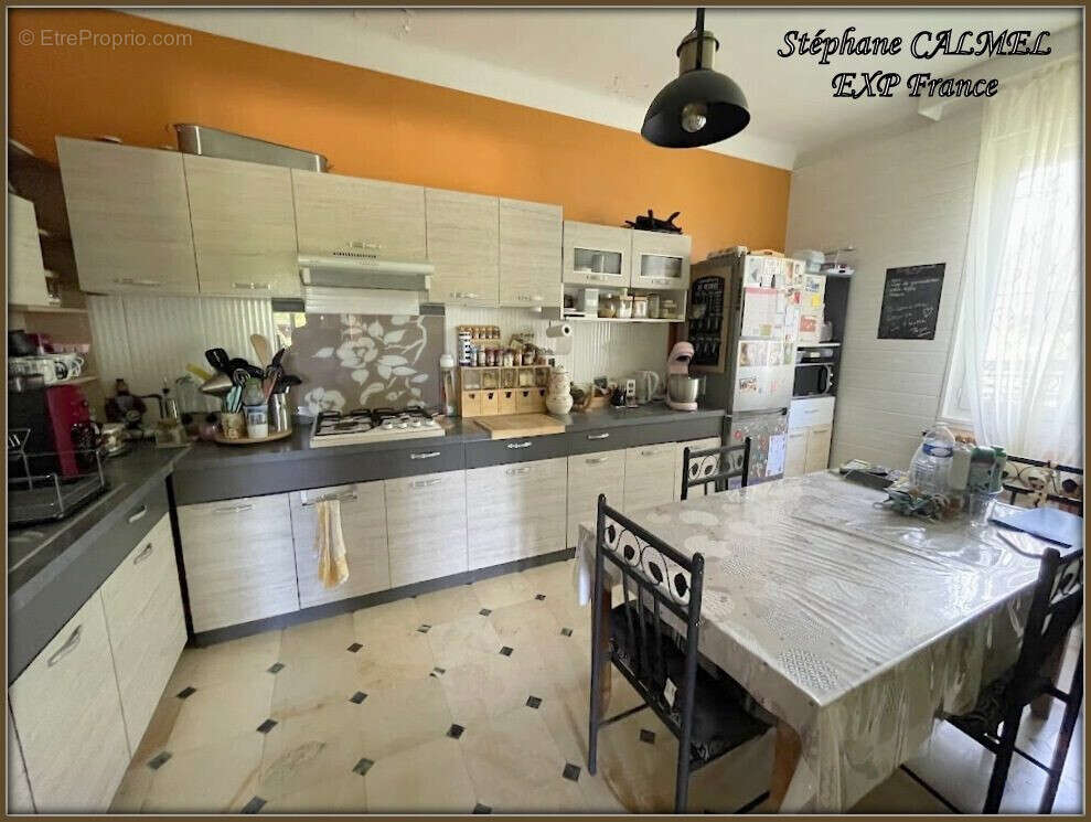 Maison 123 m² à Rouffignac-Saint-Cernin-De-Reilhac  - photo 7