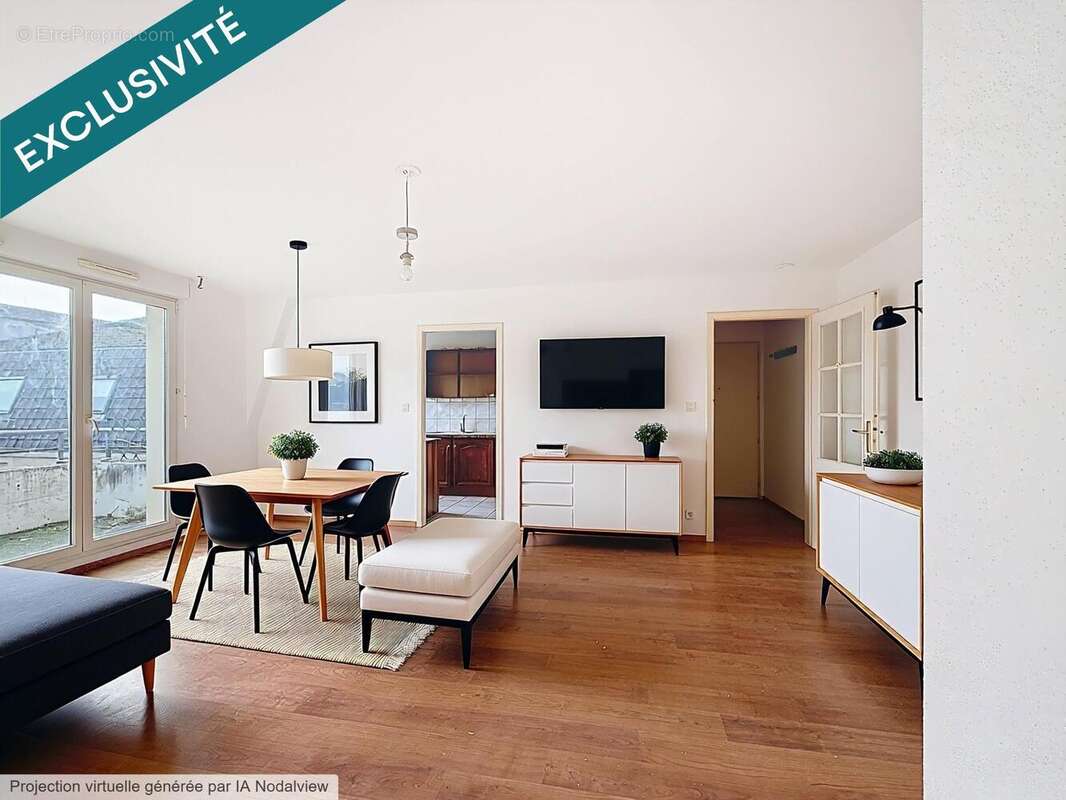 Photo 2 - Appartement à GUEBWILLER