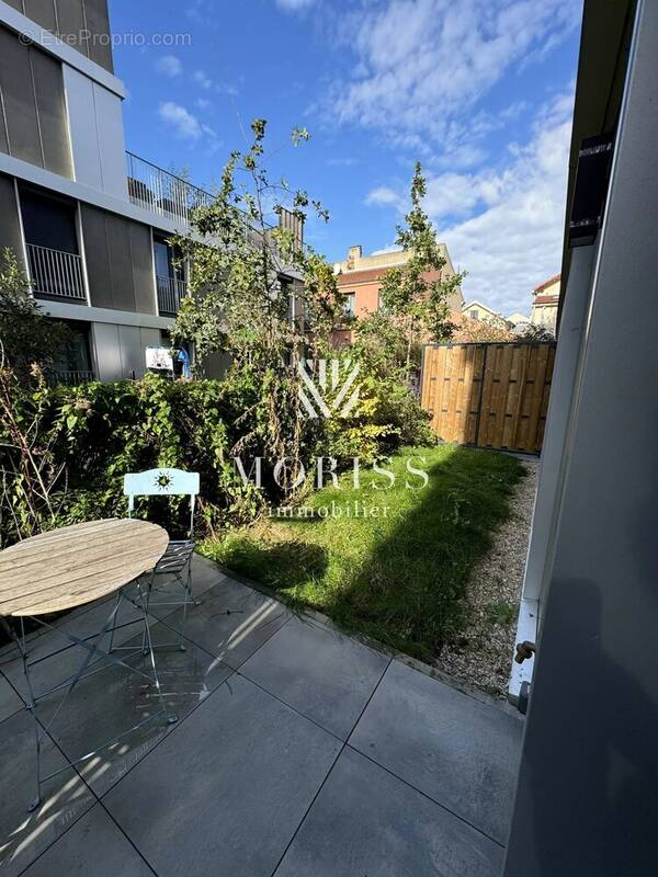 Appartement à ASNIERES-SUR-SEINE