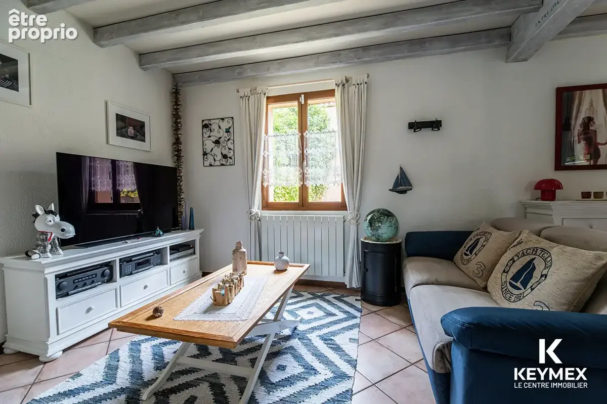 Maison Viarmes 4 pièces avec jardin - photo 5
