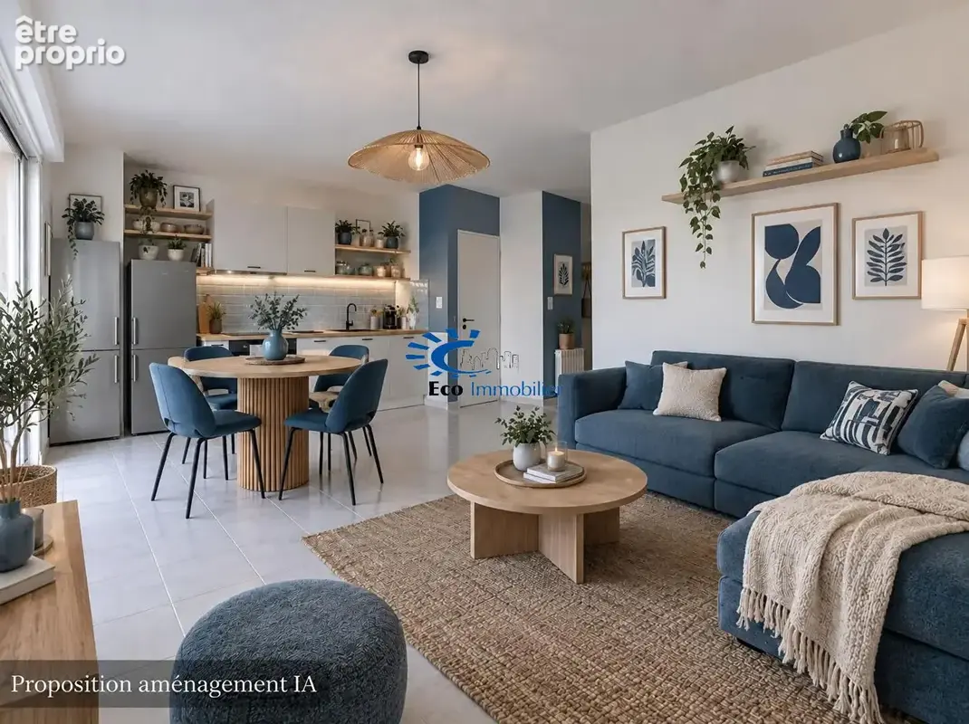 Appartement à PUILBOREAU