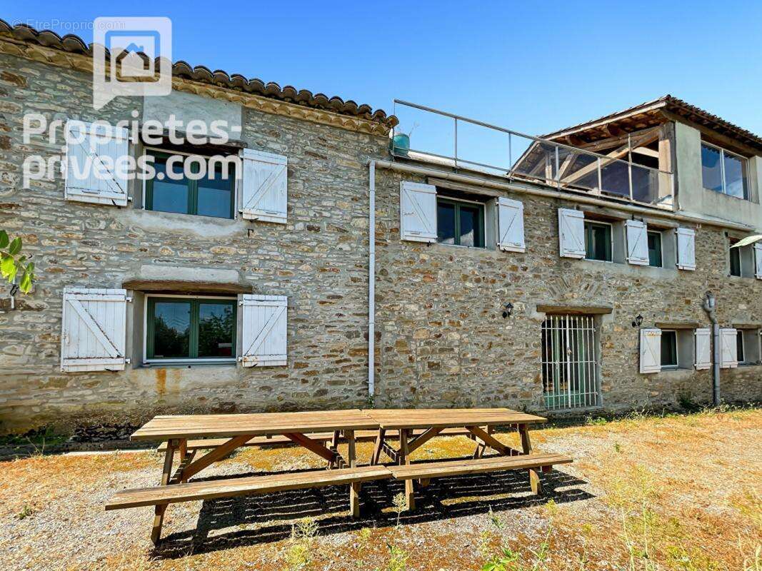 Maison à VILLETRITOULS