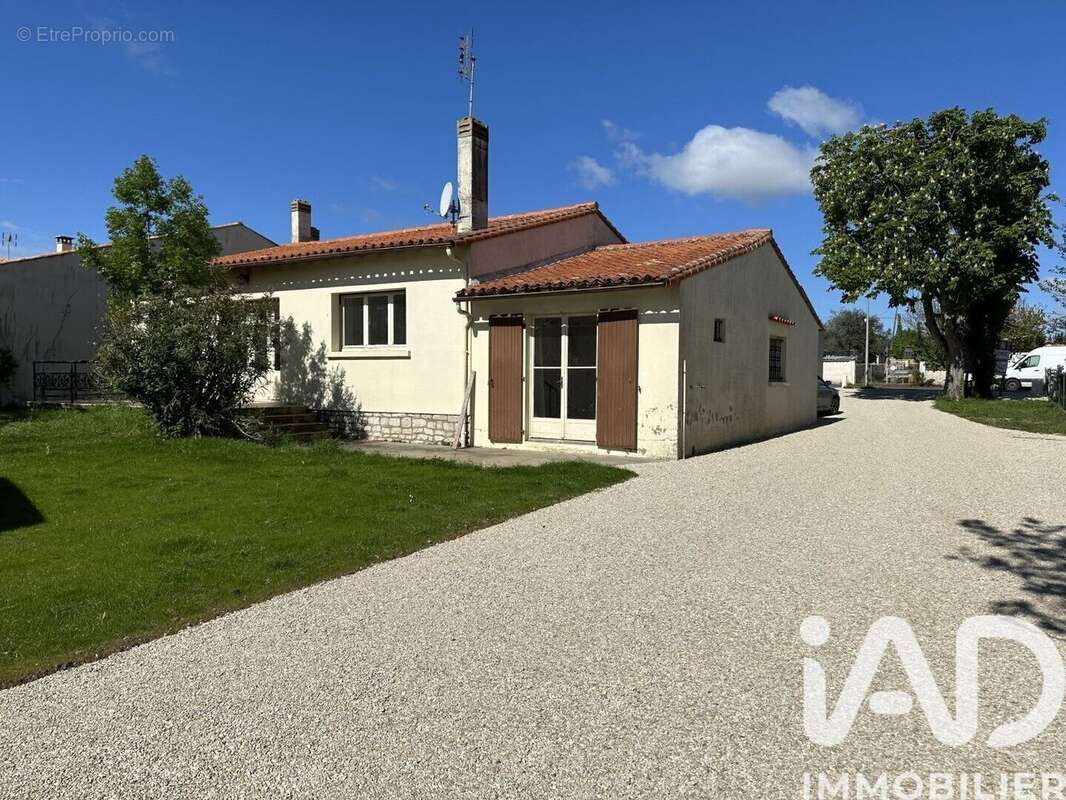 Photo 2 - Maison à MESCHERS-SUR-GIRONDE