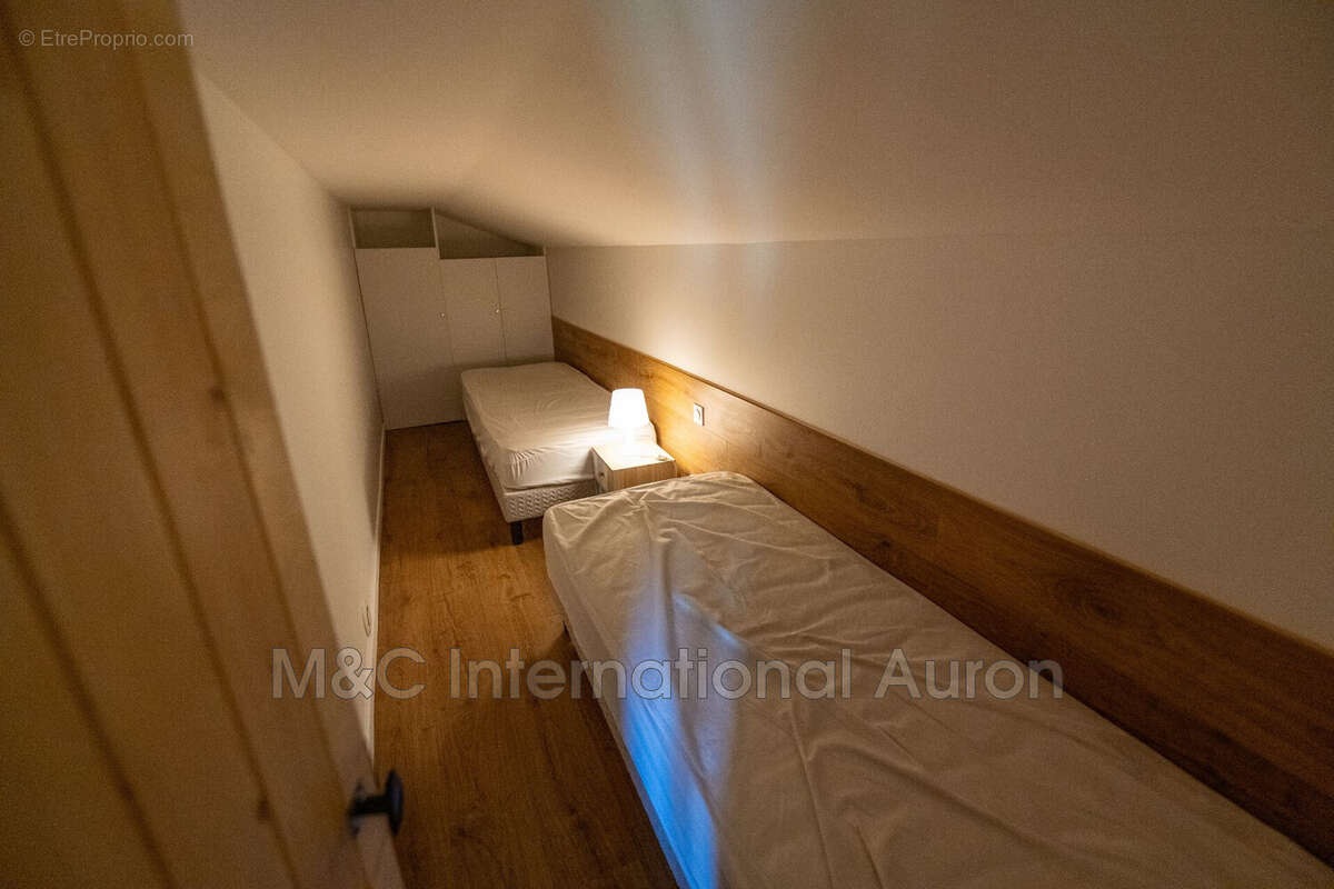 Appartement à SAINT-ETIENNE-DE-TINEE