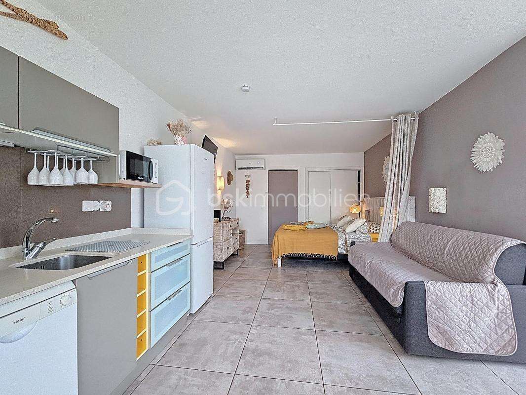 Appartement à SAINT-FRANCOIS