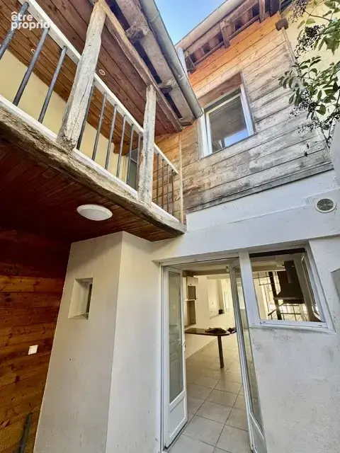 Maison à MASSEUBE