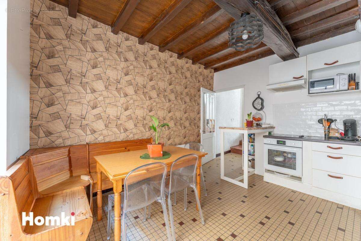 Maison à LIBOURNE