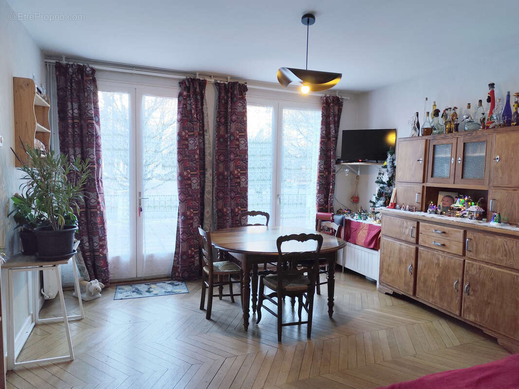 Appartement à BAGNERES-DE-LUCHON
