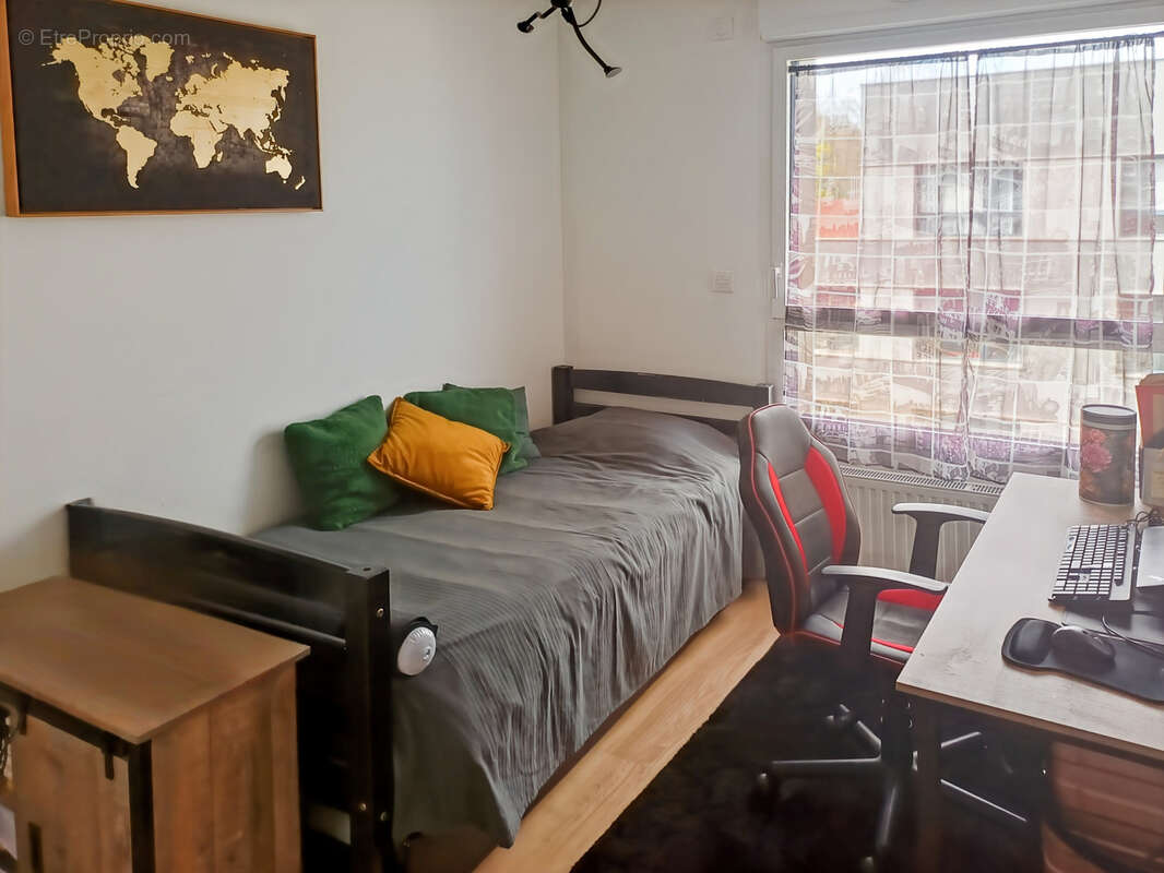 Appartement à TORCY
