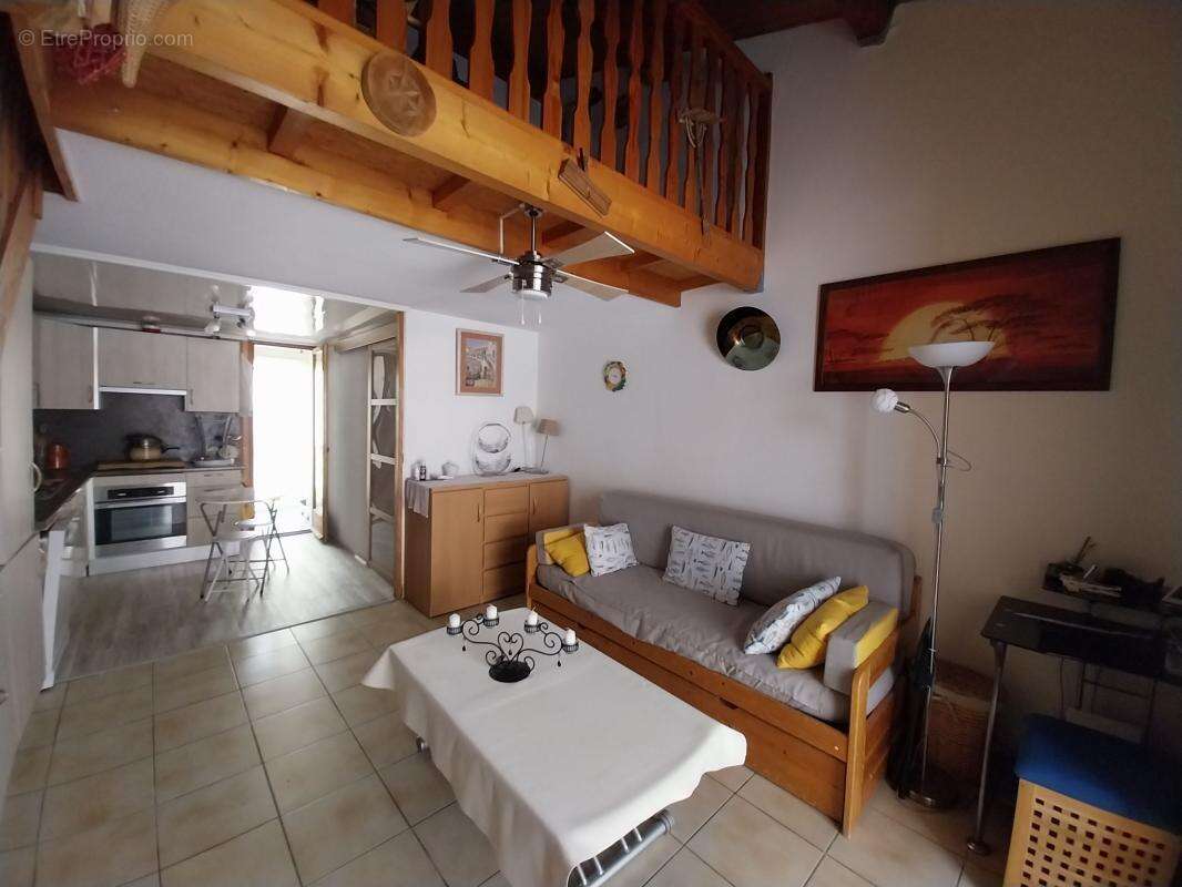 Maison à MARSEILLAN