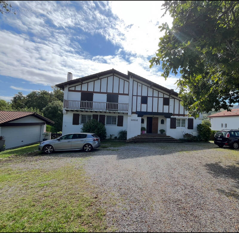 Appartement à ASCAIN