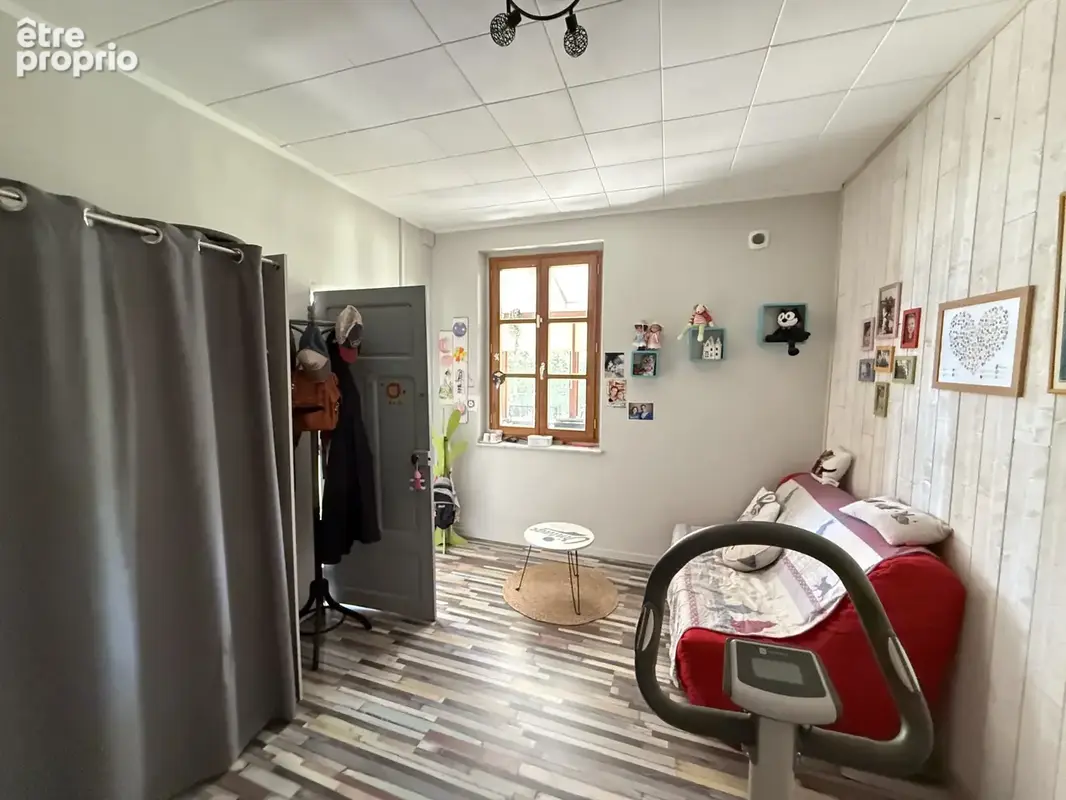 PEAGE DE ROUSSILLON - MAISON - 5 CHAMBRES - 160m2 habitable 1400m2 terrain - photo 12