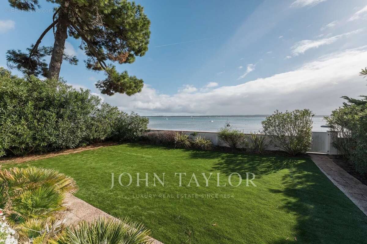 Maison à LEGE-CAP-FERRET