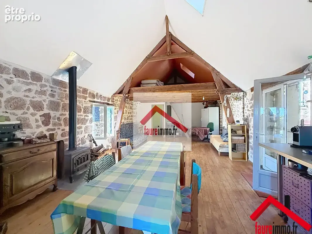 Maison à saint cyr la roche en correze - photo 3