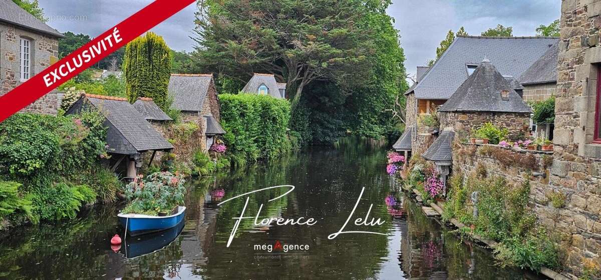 Appartement à PONTRIEUX