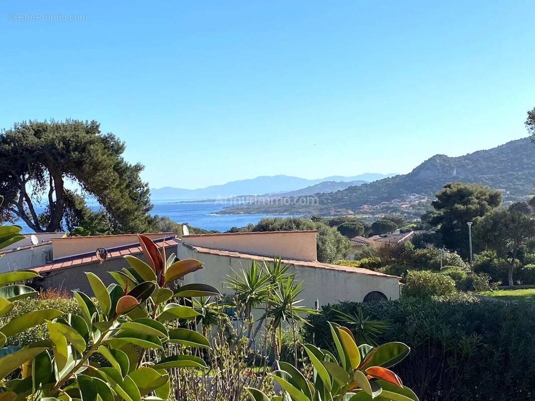 Appartement à LUMIO