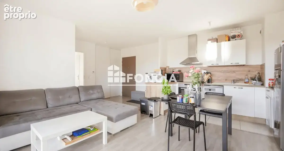 Appartement T3 de 60m2 - proche Bourg Olivet - photo 3