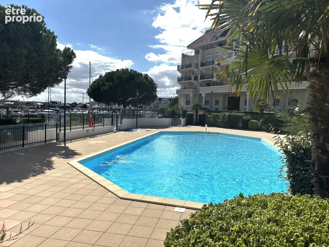 Port-Guillaume - Charmant 2 pièces avec terrasse et jardin - photo 13