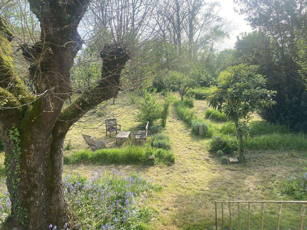 Maison à CHAILLE-LES-MARAIS