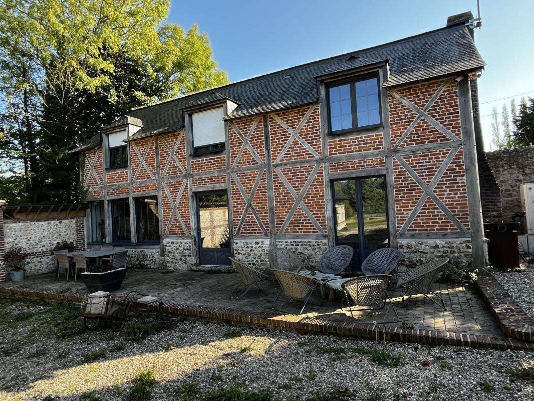 Maison à HONFLEUR