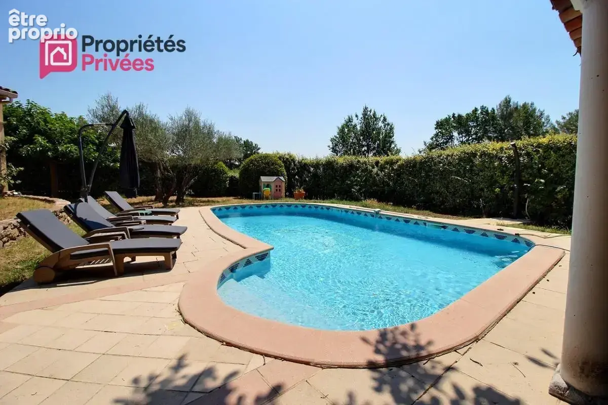 Villa Lorgues 6 pièces 162 m2 - photo 12