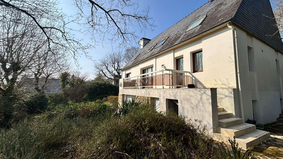 Maison à PONT-L'ABBE