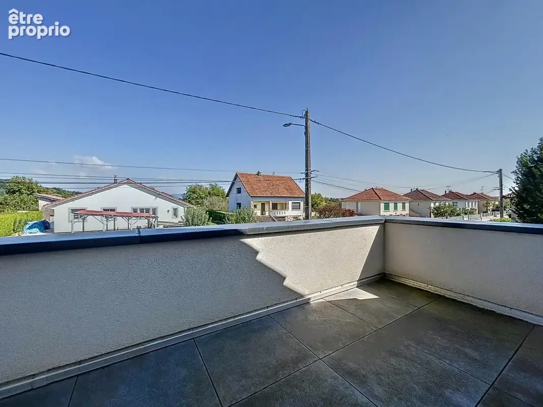 Vente jolie maison récente 2020, accès plain-pied, sur terrain de 5,55 ares LURE - photo 14