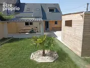 Maison à CROUZILLES