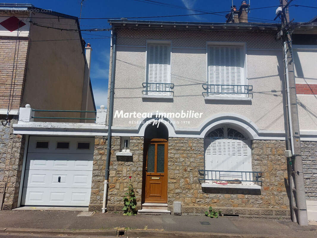 Maison à LE MANS