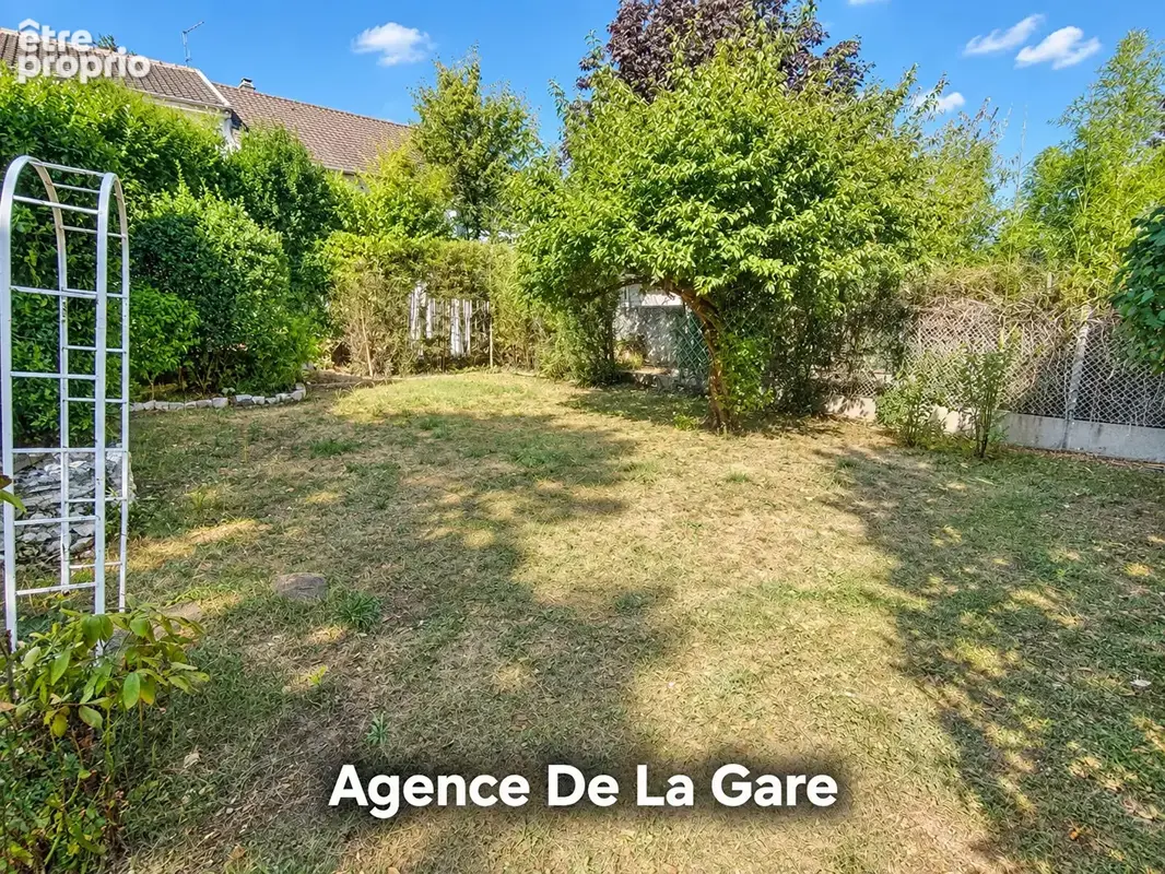 Maison Carrieres-Sur-Seine Les Fermettes 10 minutes Gare - photo 6