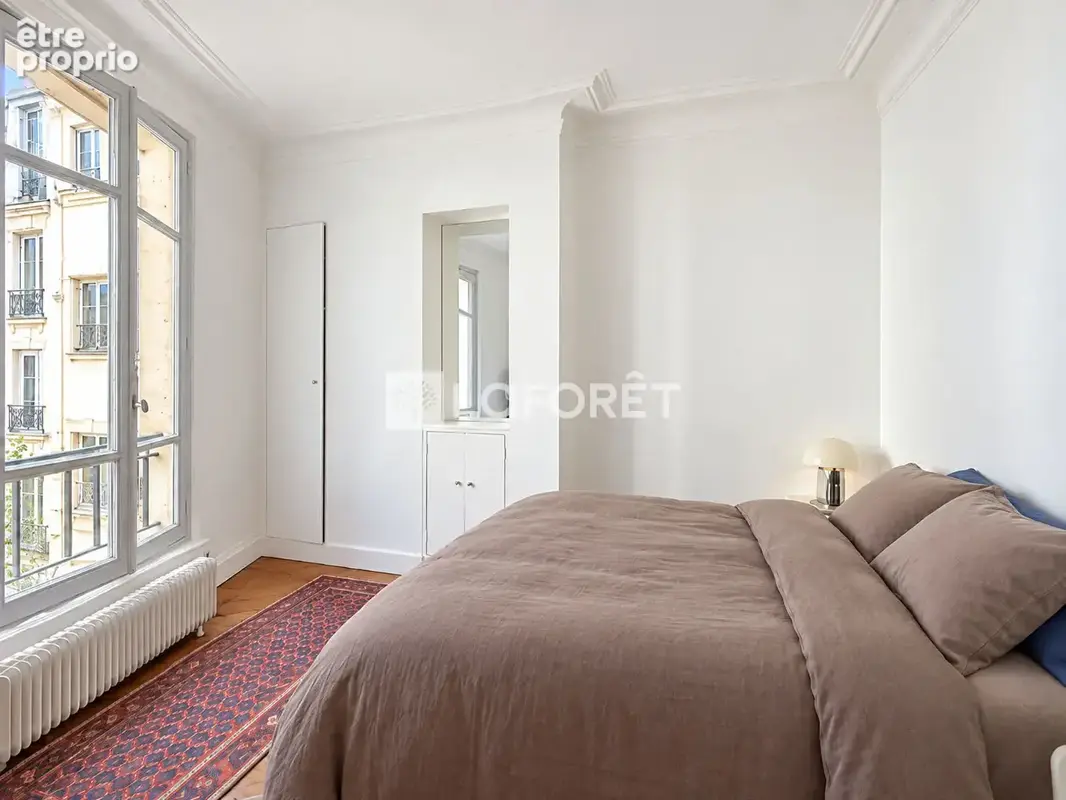Appartement  Paris 2 pièces 36 m² - photo 5