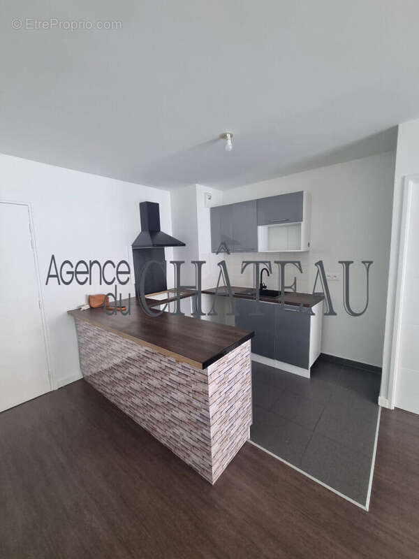 Appartement  3 pièces 58.54 m2 - photo 4