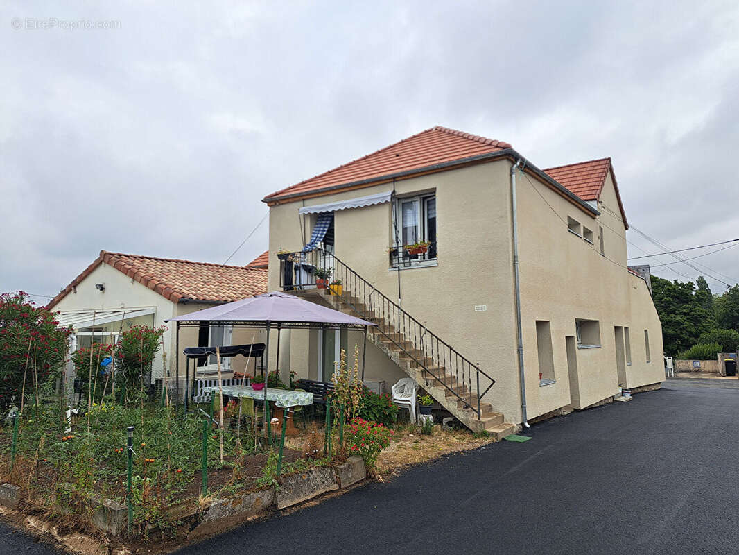 Appartement à CHATELLERAULT