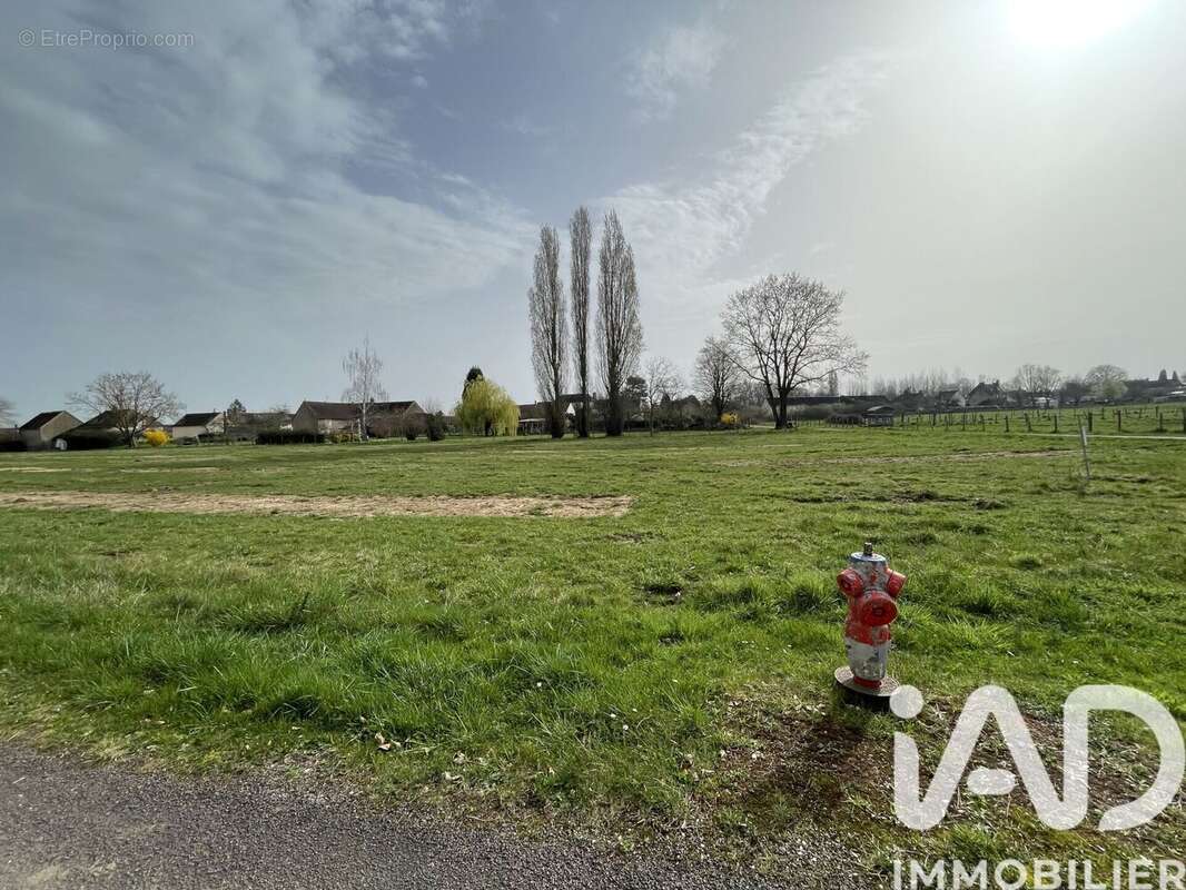 Photo 9 - Terrain à PONTIGNY