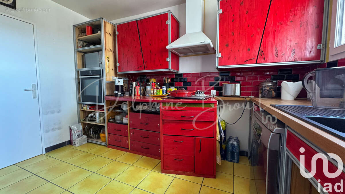 Photo 7 - Appartement à ARGENTEUIL