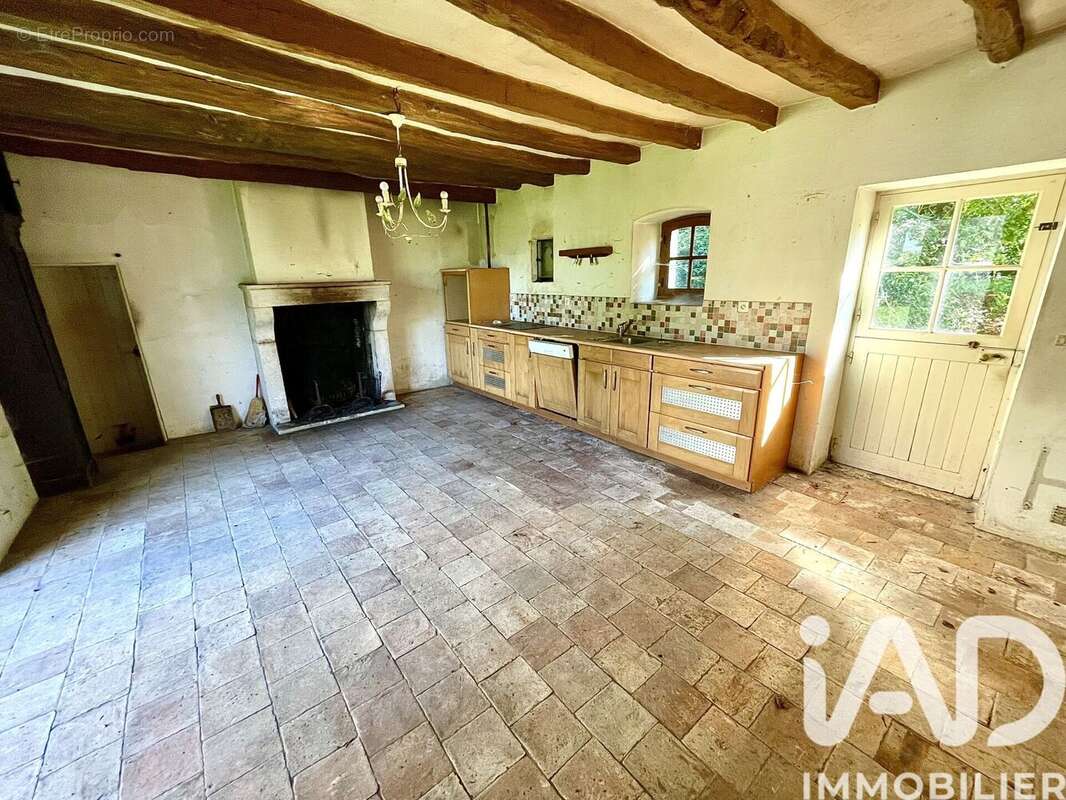 Photo 7 - Maison à POULIGNY-SAINT-PIERRE