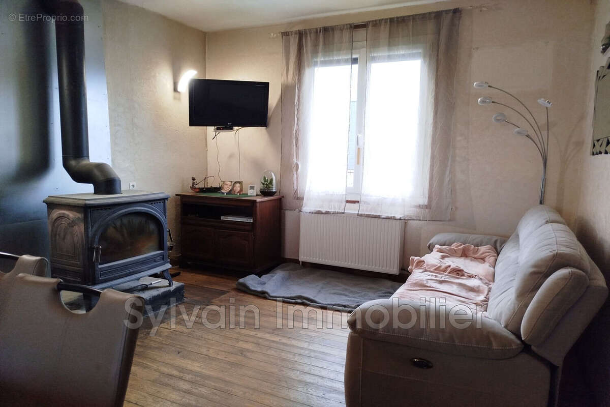 Maison à FORGES-LES-EAUX