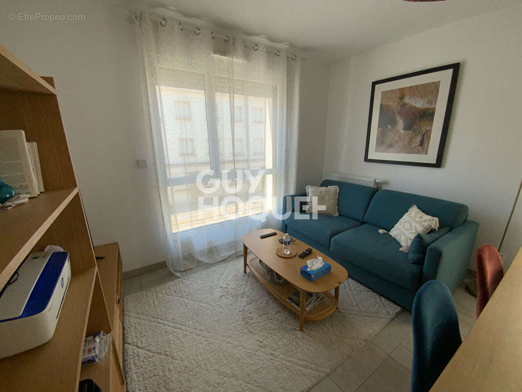 Appartement récent 42m²- Hyper centre - photo 4