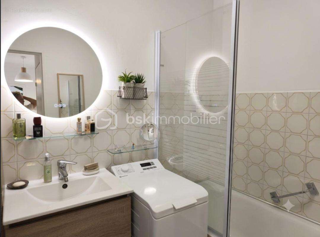 Appartement Type 2 meublé avec garage et ascenseur - photo 7
