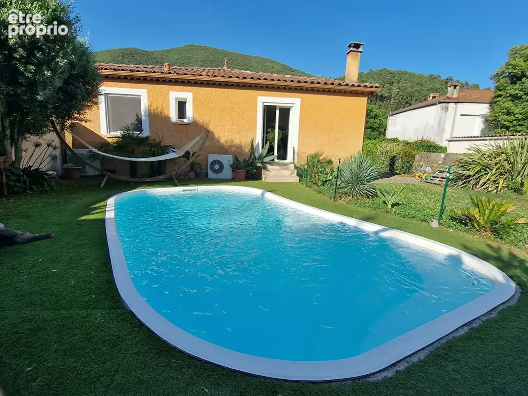 Villa 3 chambres + un garage. - photo 9