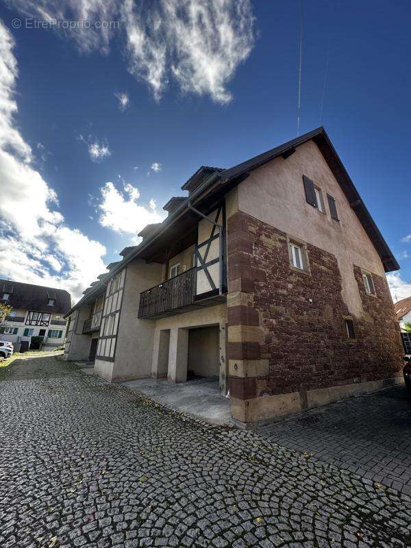Maison à FURDENHEIM