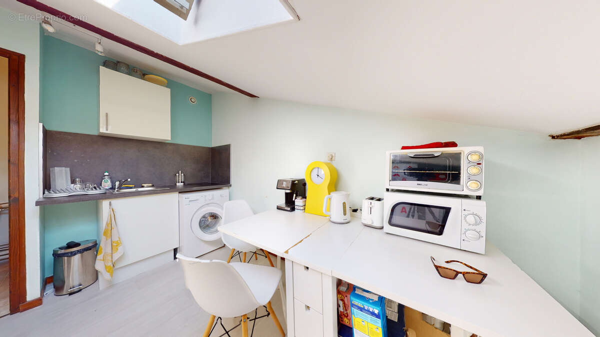 Appartement à DIJON