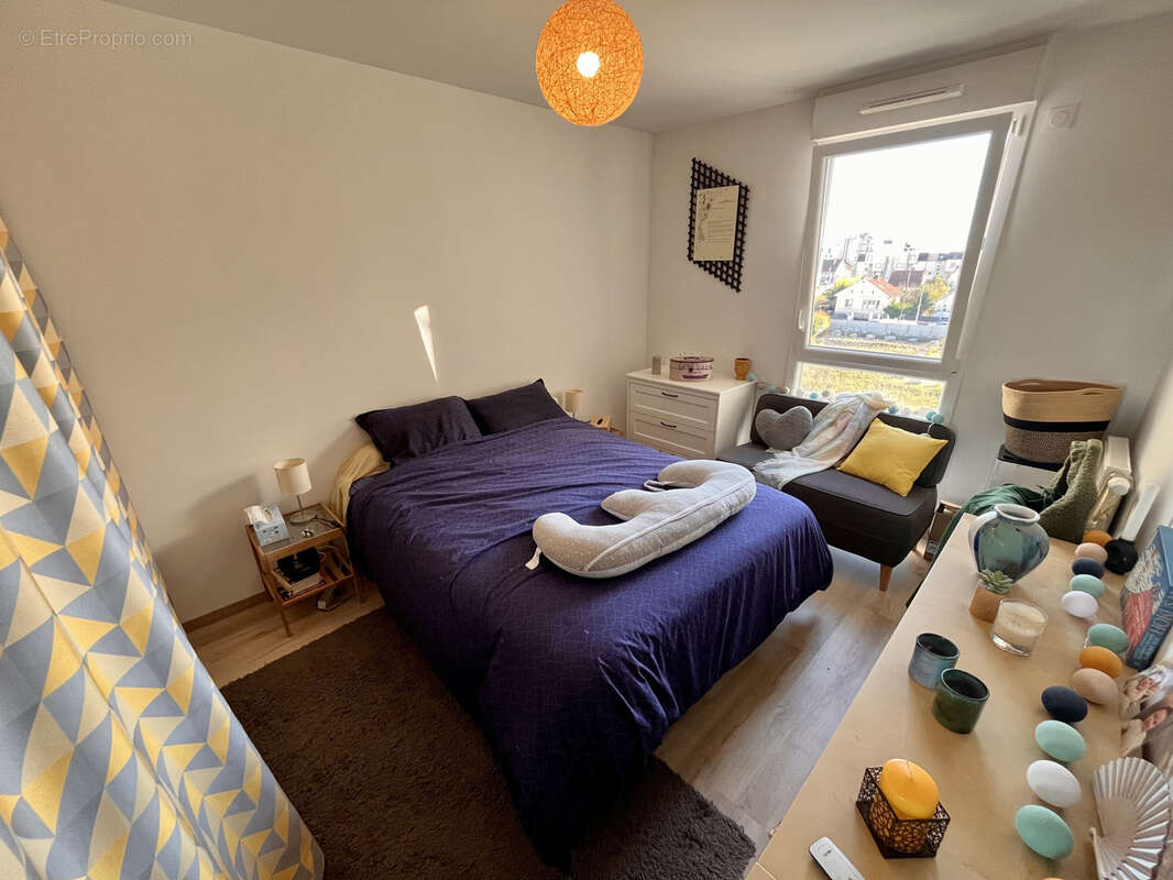 Appartement à DIJON