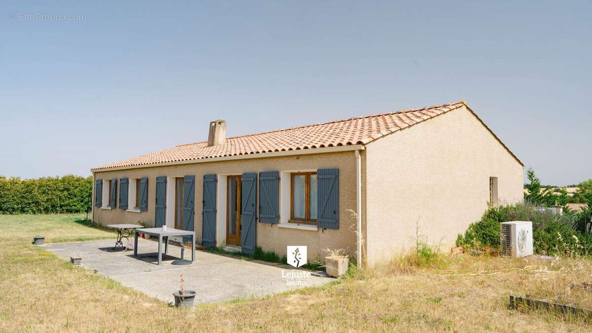 Maison 103 m² à Salles-Sur-L'hers  - photo 2