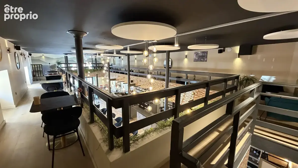 Manosque intra muros - fonds de commerce restaurant, brasserie - photo 12