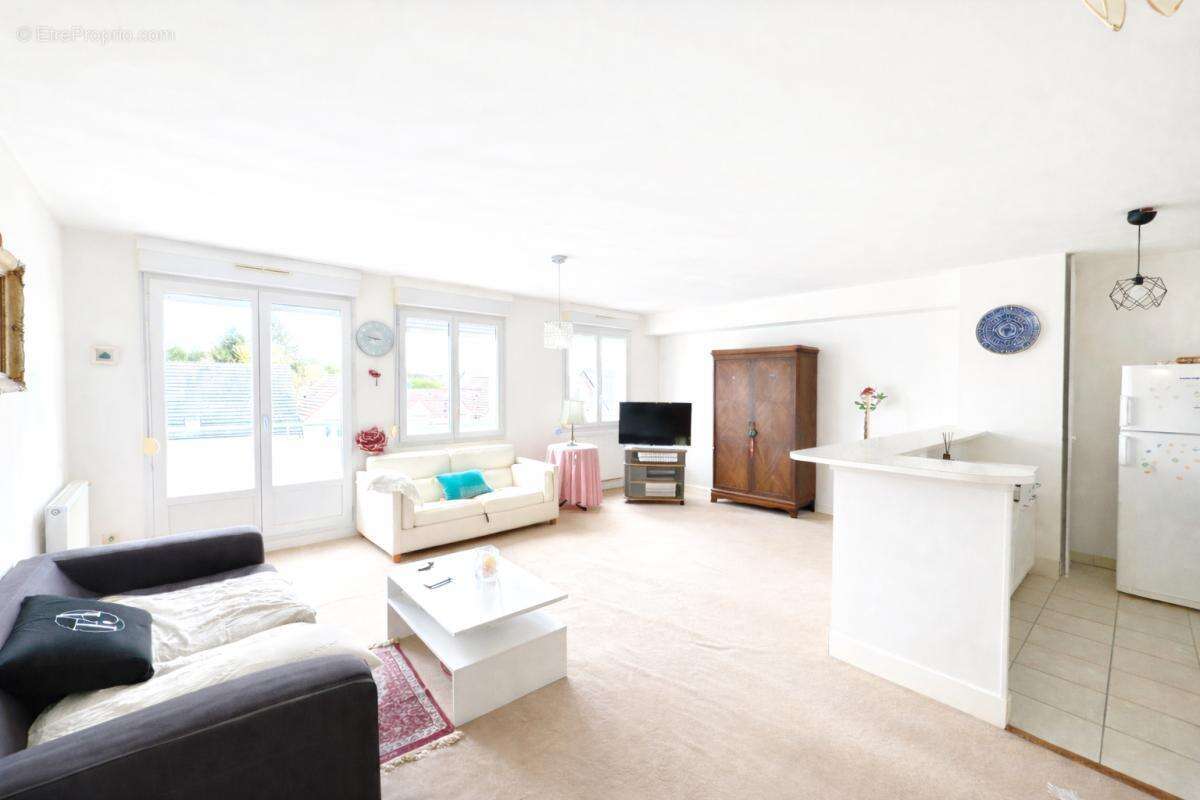 Appartement à VILLERS-COTTERETS