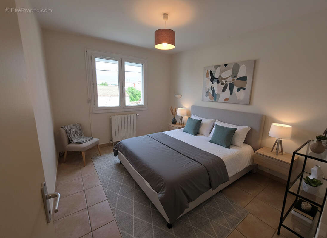 Appartement  avec parking - photo 8