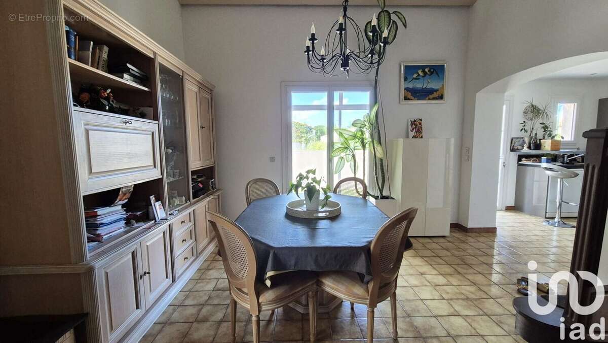 Photo 5 - Maison à EGUILLES